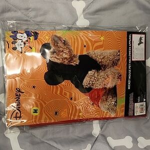 Mickey Mouse Pet Costume